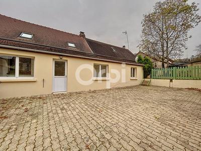 Maison - 113 m² - 6 pièces