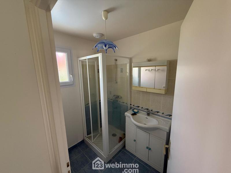 Maison - 65 m² - 4 pièces