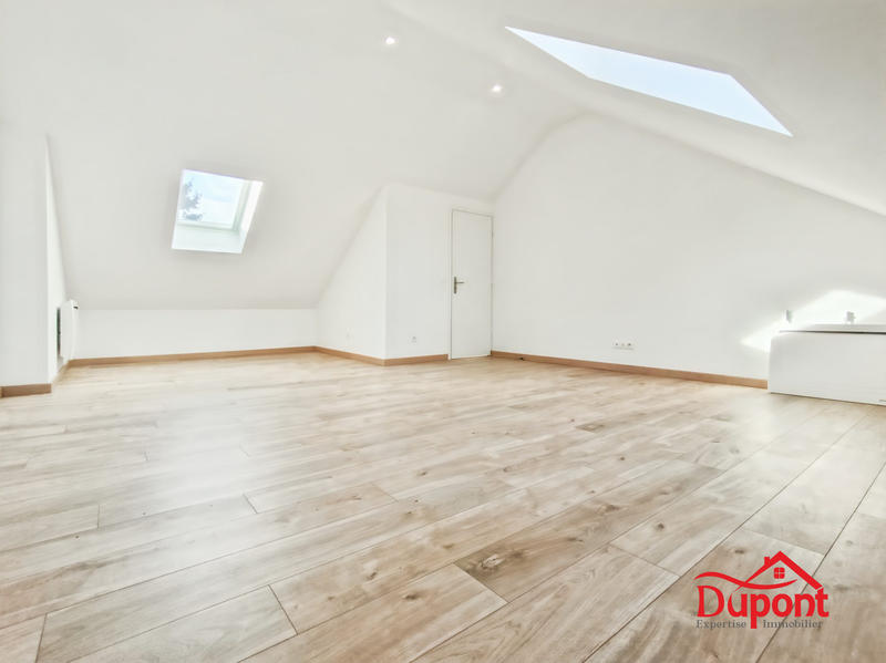 Maison - 109 m² - 5 pièces