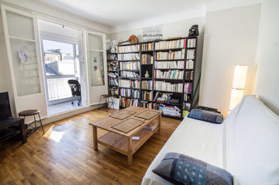 Appartement - 60 m² - 2 pièces