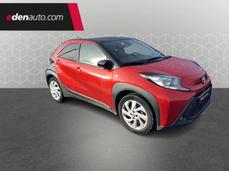 Toyota aygo x 1.0 Vvt-i 72 s-Cvt Design