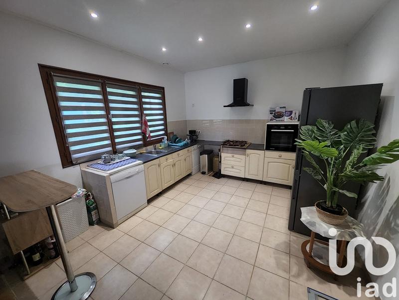 Maison - 146 m² - 7 pièces