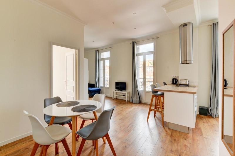 Appartement - 42 m² - 2 pièces