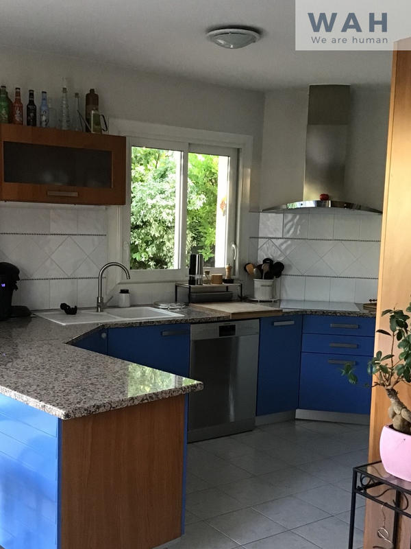 Maison - 144 m² - 6 pièces