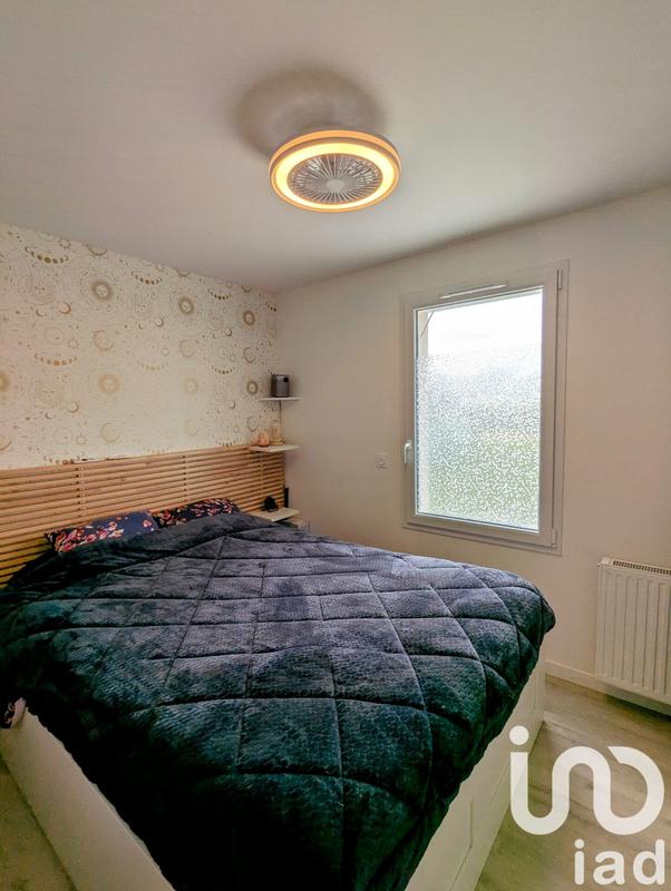 Maison - 86 m² - 6 pièces