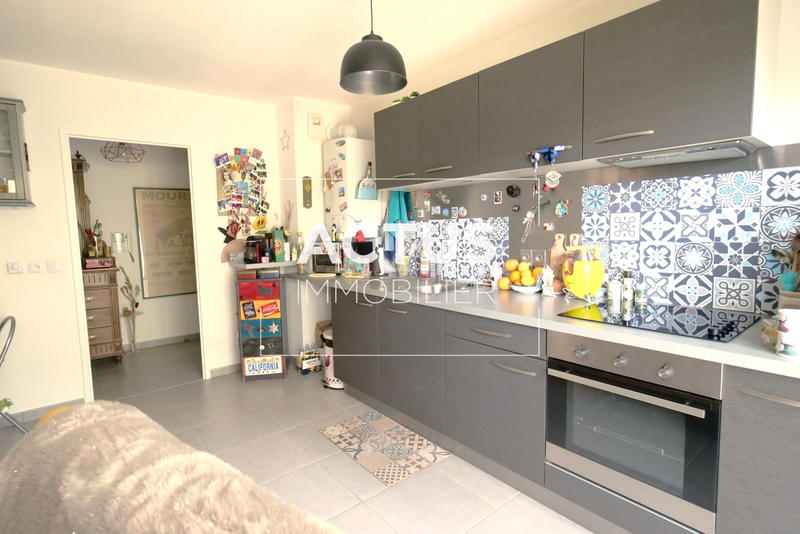 Appartement - 42 m² - 2 pièces