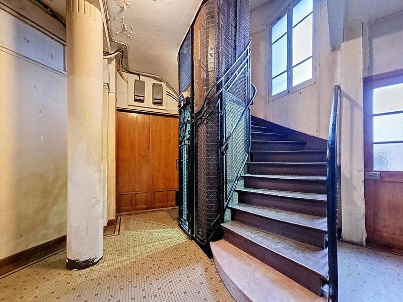 Studio - 23 m² - 1 pièce