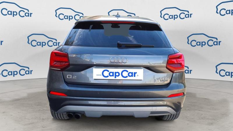 Audi Q2 2.0 Tfsi 190 s-Tronic7 s-Line - Automatique Entretien constructeur