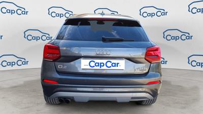 Audi Q2 2.0 Tfsi 190 s-Tronic7 s-Line - Automatique Entretien constructeur