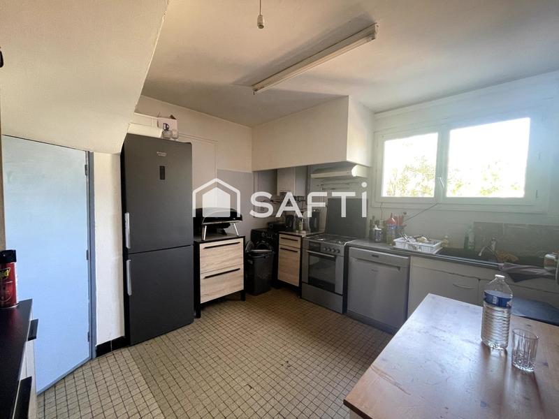 Maison - 98 m² - 6 pièces