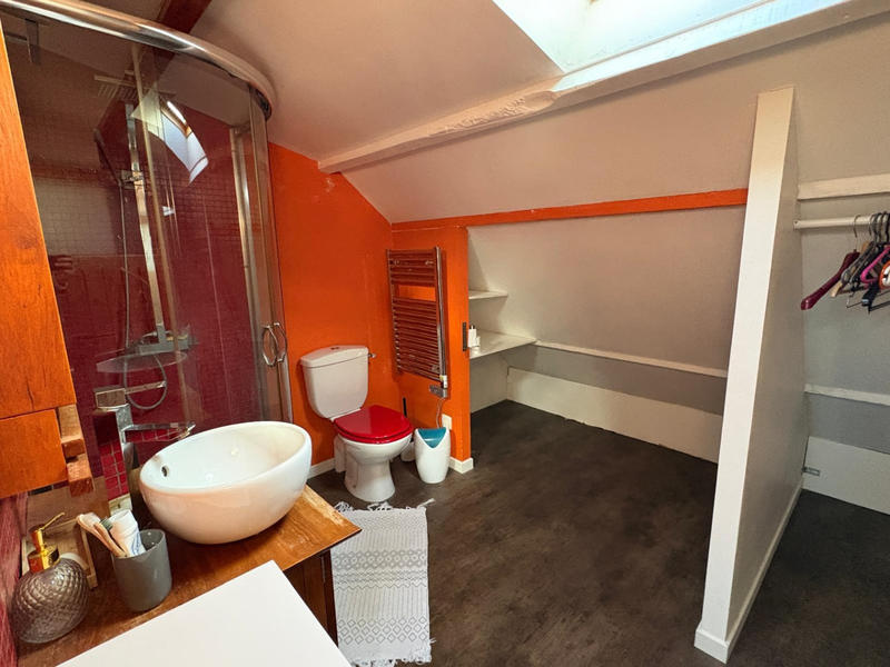 Maison - 130 m² - 7 pièces