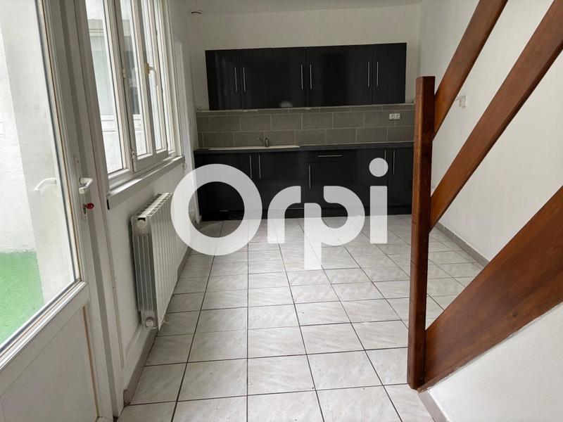 Maison - 101 m² - 5 pièces