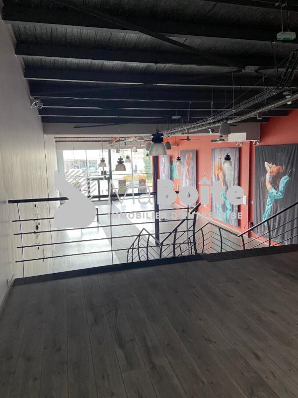 Local d'activités - 550 m²