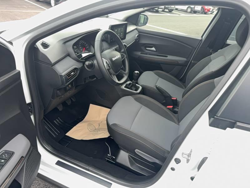 Dacia Sandero Eco-G 100 Gsr2 Stepway Extreme