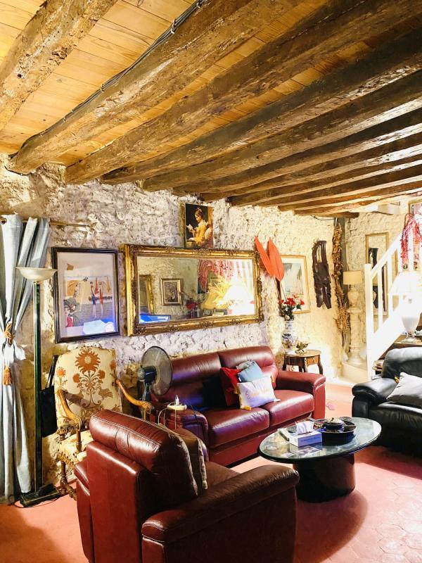 Maison de village - 170 m² - 11 pièces