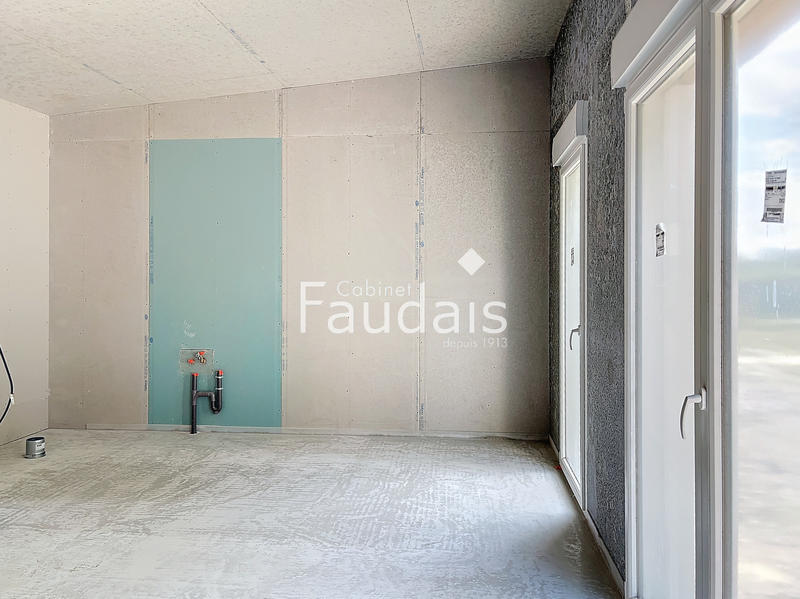 Maison - 30 m² - 1 pièce