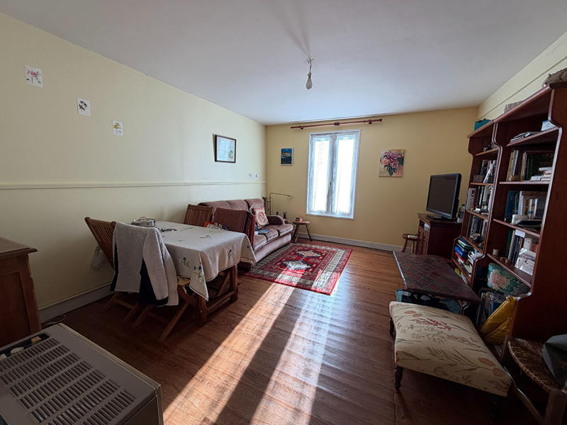 Maison - 58 m² - 2 pièces