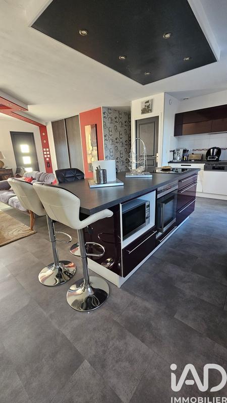 Maison - 129 m² - 6 pièces