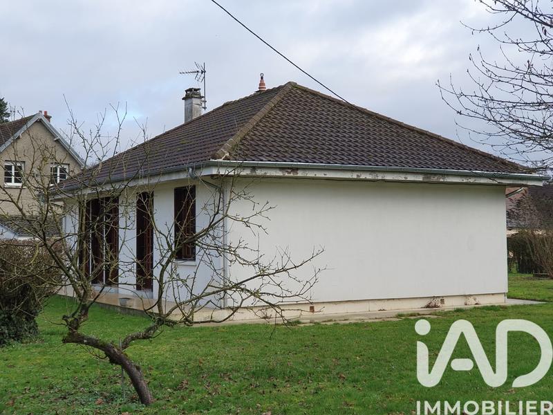 Maison - 74 m² - 4 pièces