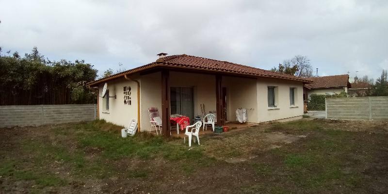 Maison - 88 m² - 4 pièces