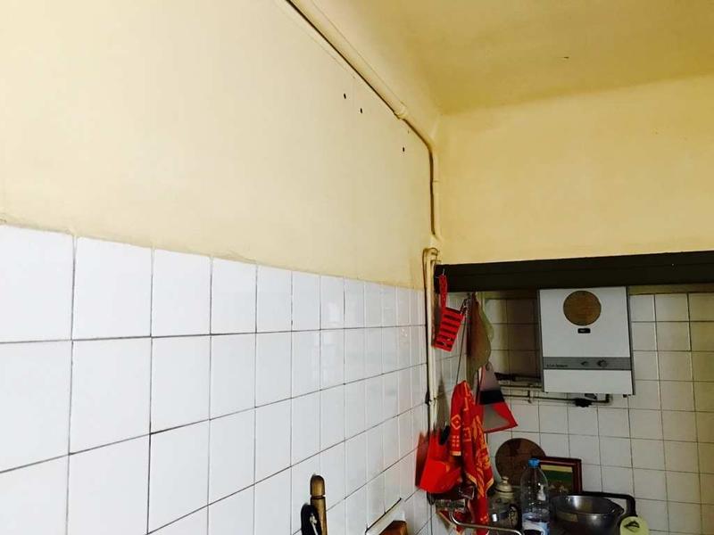 Appartement ancien - 52 m² - 2 pièces