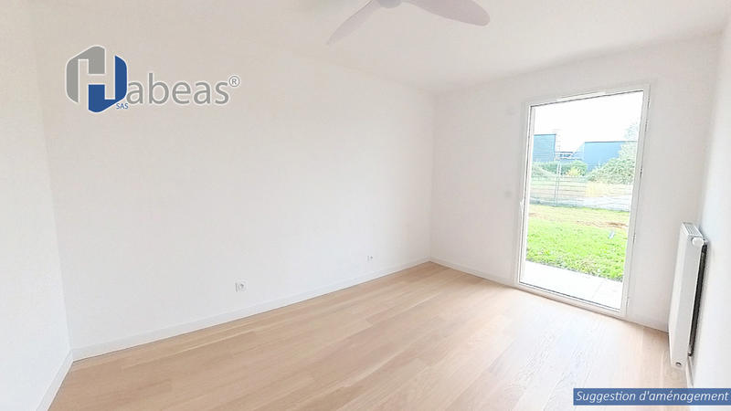 Appartement - 83 m² - 4 pièces