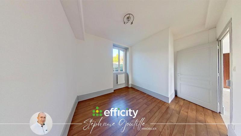 Appartement - 57 m² - 3 pièces