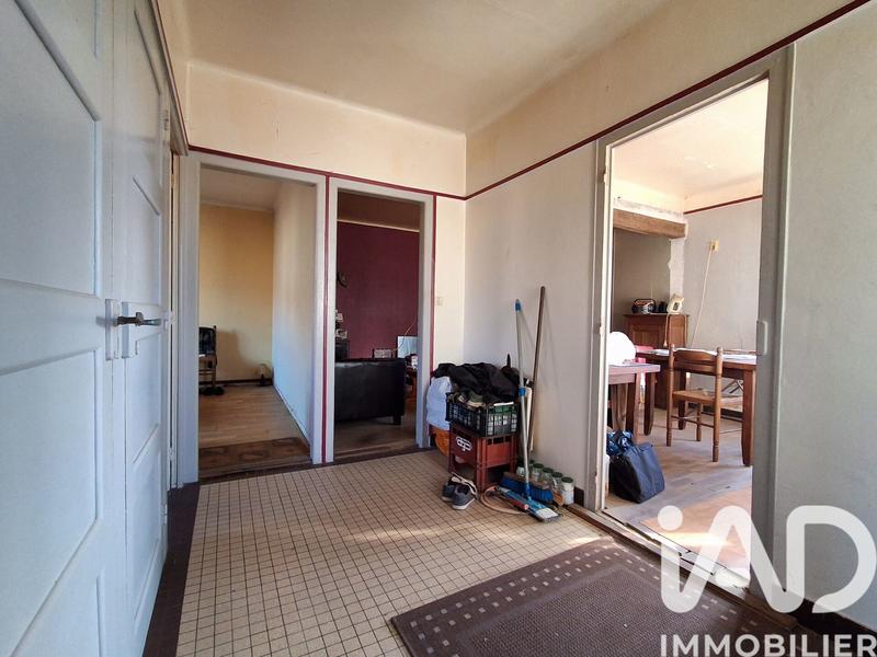 Maison - 143 m² - 7 pièces