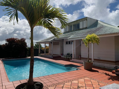 Villa - 190 m² - 7 pièces