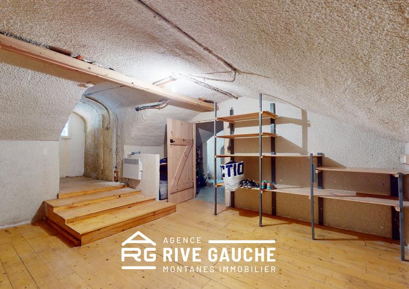 Maison - 196 m² - 7 pièces