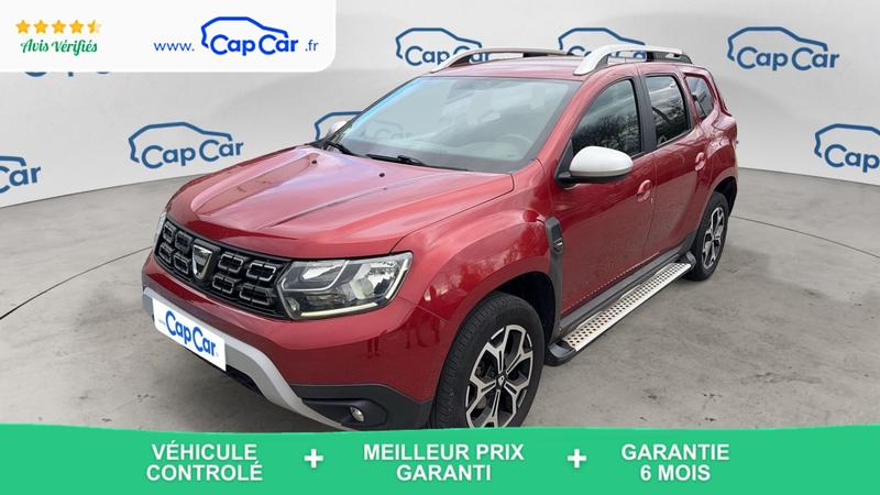 Dacia Duster II 1.5 Blue dCi 115 Prestige