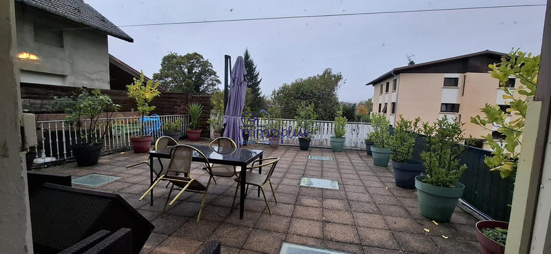 Maison - 132 m² - 6 pièces