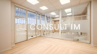 Bureau - 197 m² - 9 pièces