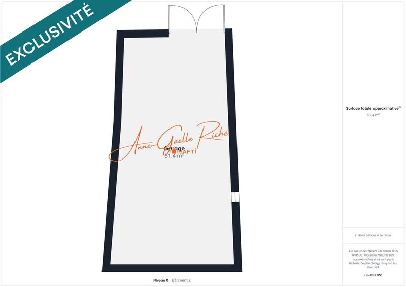 Maison - 160 m² - 6 pièces