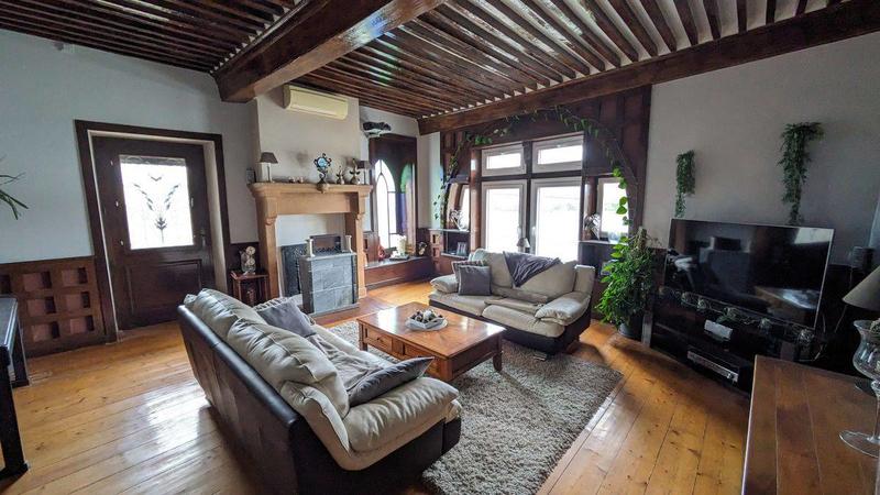Maison en pierre - 140 m² - 4 pièces