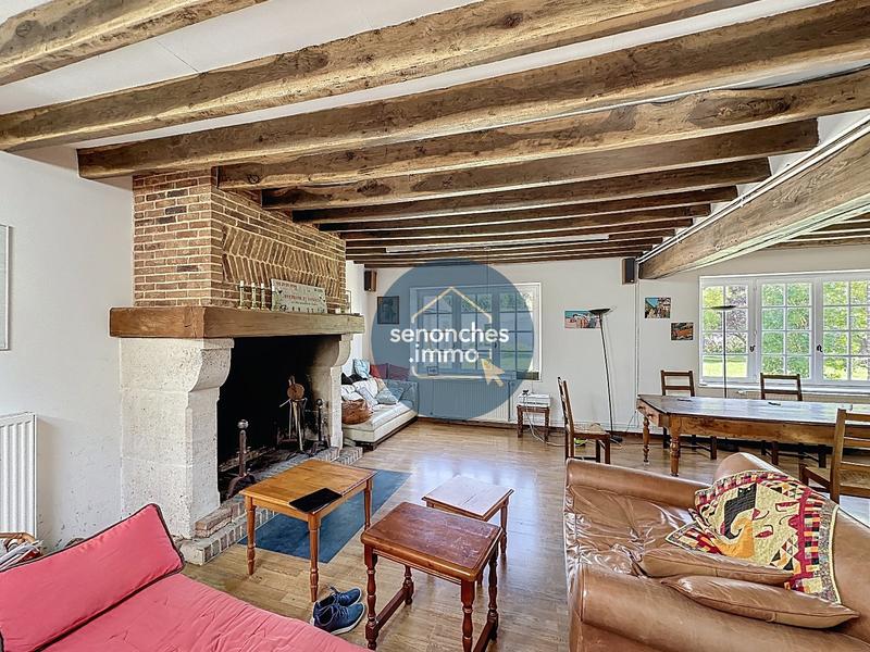 Fermette - 330 m² - 11 pièces