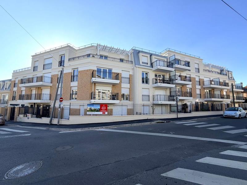 Appartement - 46 m² - 2 pièces