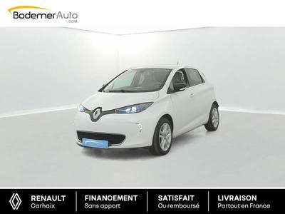 Renault Zoe R75 Achat Intégral Life