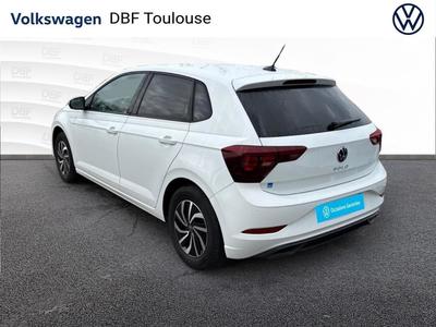 Volkswagen Polo 1.0 Tsi 95 s&amp;S Bvm5 Vw Edition