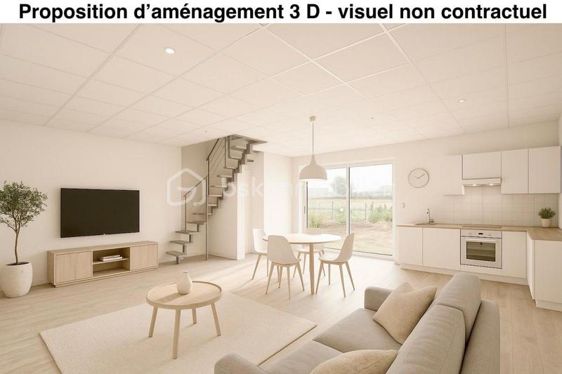 Maison - 137 m² - 5 pièces