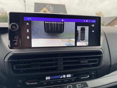 Fiat Scudo Cabine Approfondie Fixe Bluehdi 180 Taille Xl s&amp;S Eat8 Pro Lounge Connect