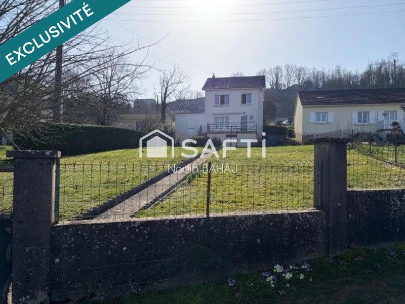 Maison - 79 m² - 5 pièces