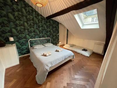 Duplex - 98 m² - 5 pièces