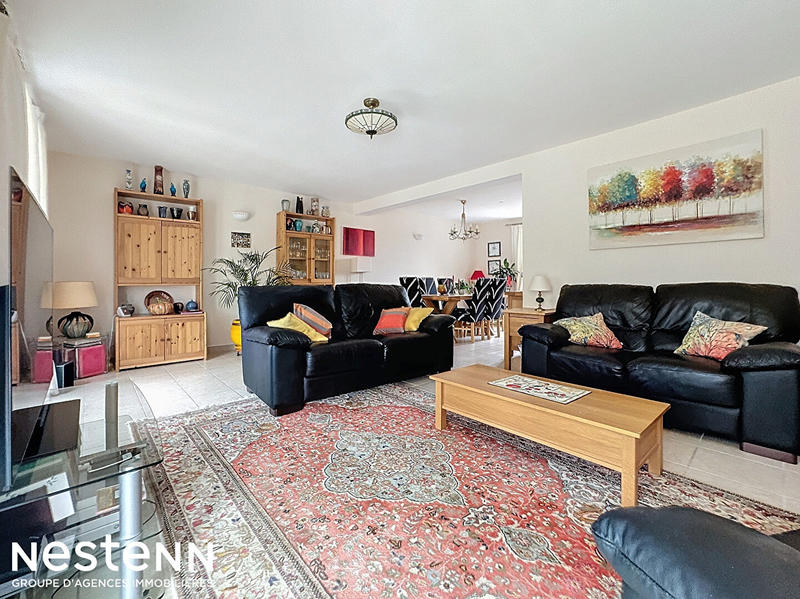 Maison - 160 m² - 7 pièces