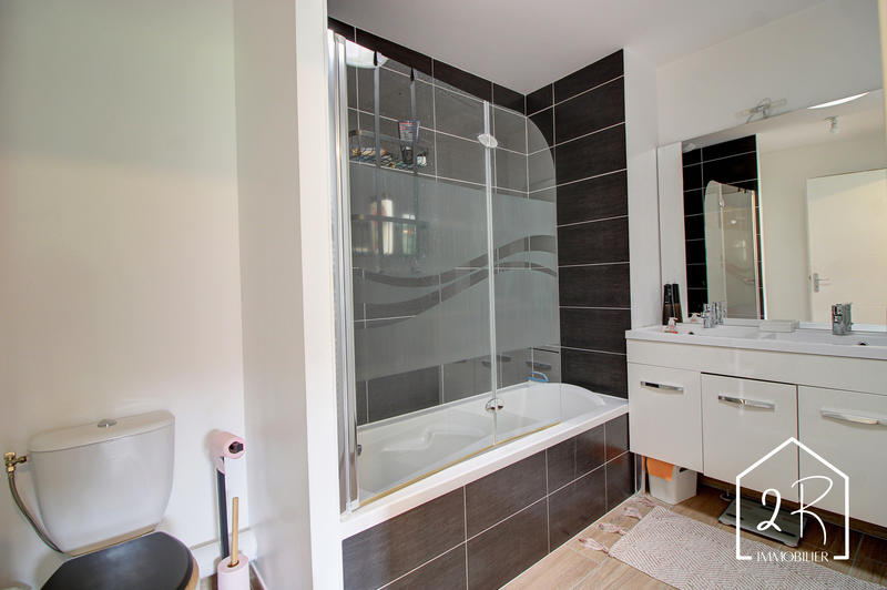 Maison - 73 m² - 4 pièces