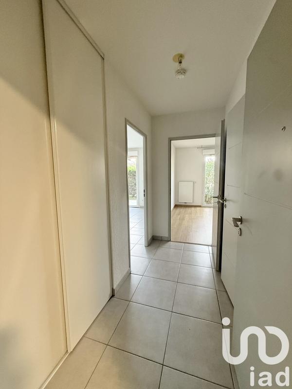 Appartement - 46 m² - 2 pièces
