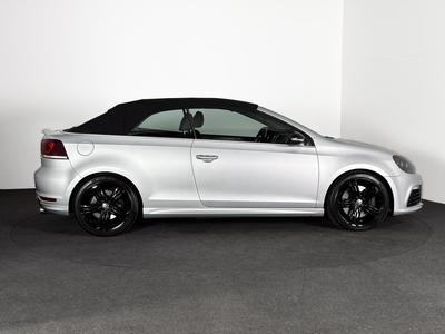 Volkswagen Golf 6 R Cabriolet 2.0 Tsi 265ch Dsg Ja18p Cuir Sport Chauff Regul Gps Mode Dcc Tel Clim