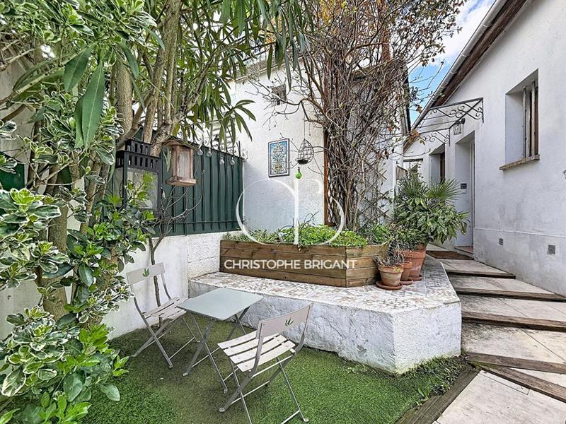 Maison - 70 m² - 3 pièces