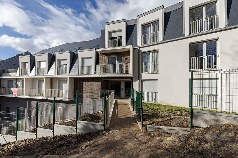 Appartement - 64 à 77 m² - 3 à 4 pièces