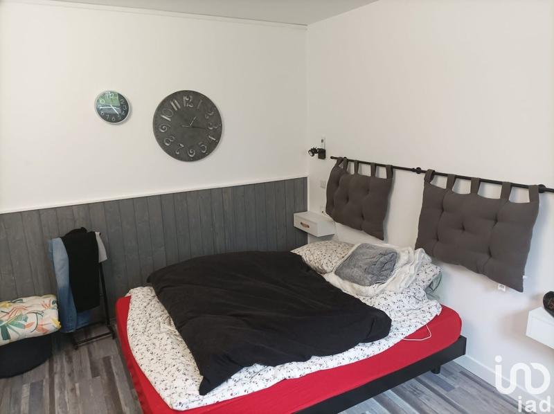 Maison - 80 m² - 3 pièces